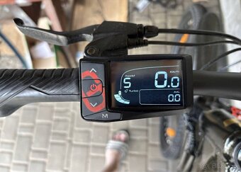 Elektrobicykel Cube - 2