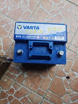 Autobateria Varta 12V , 44Ah - 2