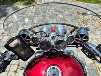 Triumph rocket 3 - 2
