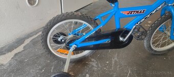ARCORE JETMAX "16" Detsky bicykel - 2