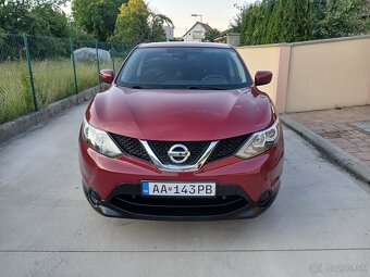 Nissan Qashqai - 2