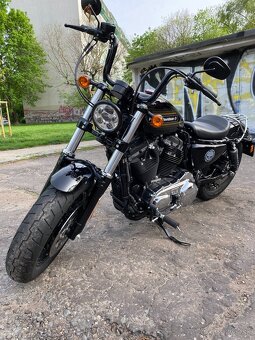 Harley Davidson Forty-eight Special - 2