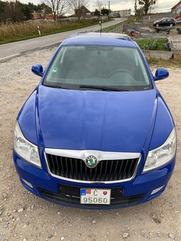 Predám Śkoda Octávia 1,8Tsi,118kw - 2