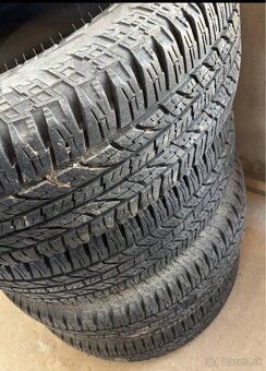 YOKOHAMA 205/70 r15 JIMNY ,SAMURAI,… - 2