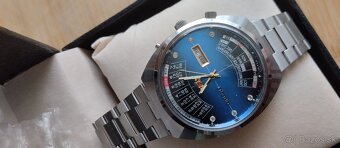 legendární hodinky ORIENT AUTOMATIK MULTIKALENDÁŘ - 2