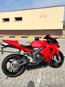 Honda CBR600RR - 2