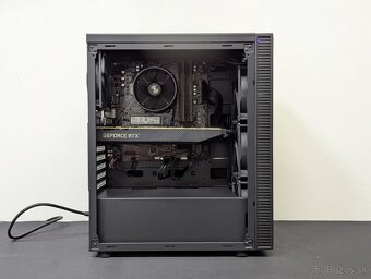 AMD RYZEN 5 5500/RTX 3070/16GB RAM/1TB NVMe - 2