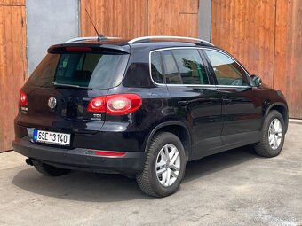 VOLKSWAGEN TIGUAN 2,0TDi HIGHLINE, dělané rozvody - 2