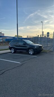BMW E53 X5 3.0D - 2