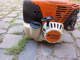 Krovinorez Stihl - 2