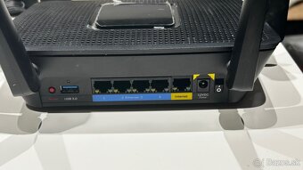 Wifi Router Linksys EA8300 (max 2200Mbps) - 2