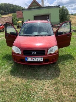 Suzuki Ignis 4x4 - 2