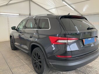 Škoda Kodiaq 2018 2,0TDi 140kW 4x4 DSG; ACC, vyhriev.sedadlá - 2