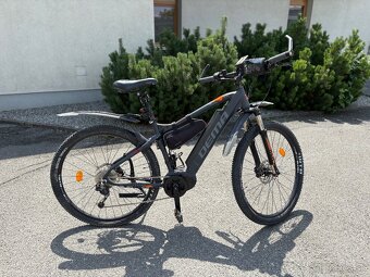 Elektrobicykel etrail 500 - 2