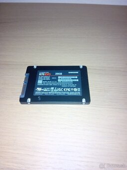 Samsung 870 EVO 250GB - 2