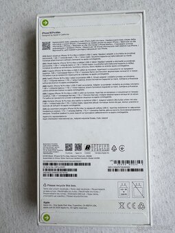 iPhone 16 pro Max 256GB Novy‼️ - 2