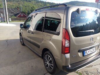 Citroën BERLINGO 7 miest - 2