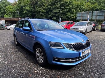 Škoda Octavia Combi 2.0TDI 110kW STYLE klima LED 230tkm 2018 - 2