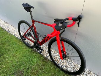 Cestný bicykel - Giant Propel Advanced 2 bicykel, pure red, - 2