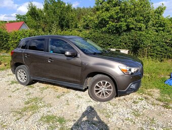 Mitsubishi ASX 4x4 - 2