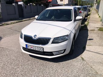 Škoda octavia 2,0 TDi 110kw - 2