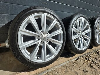 Letná Sada AUDI A1, Ibiza, Fabia, Rapid, Polo 215/40 R17 - 2