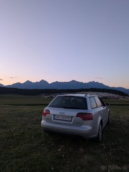 Audi A4 B7 - 2
