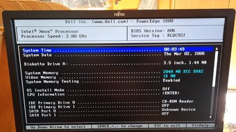 Server Dell poweredge 1800 - 2