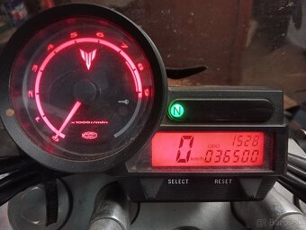 MT 03 yamaha - 2