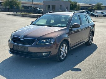 Škoda Octavia 3 -2.0 TDi -Passat scout golf 4-motion Superb - 2