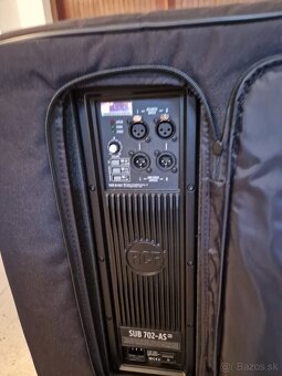 Predám Sub RCF 702 AS - 2