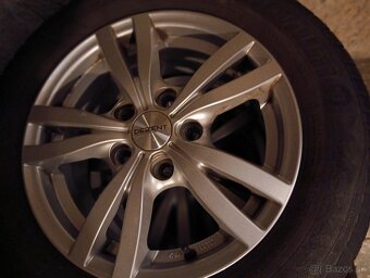 Alu disky na Suzuki SX4 - 2