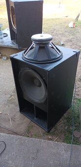 18"bass repro - 2