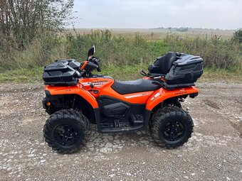 CF moto 520L G2 - 2