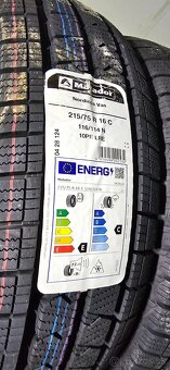 215/75 R16C Zimne 4ks - 2