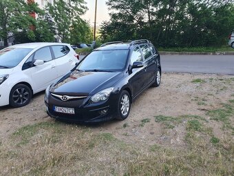 Hyundai i30cw 1.6crdi - 2