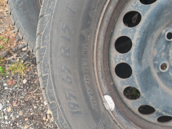 Kolesá 195/65 R15 - 2