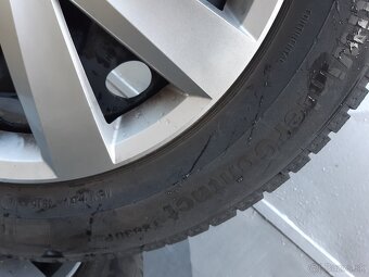 Zimné komplety 5x112 R16 - 2