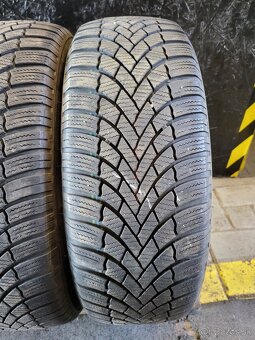 185/60 R15 Bridgestone  zimne pneumatiky - 2