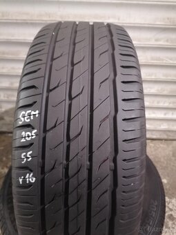 Semperit letné 205/55/R16 - 2