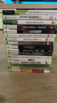 Xbox hry - 2