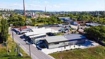 PRENÁJOM NOVÝCH OBCHODNO-SKLADOVÝCH PRIESTOROV, KOŠICE - 2
