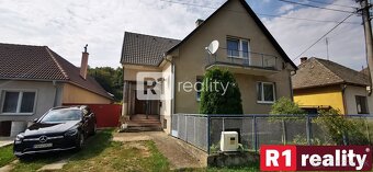 Rodinný dom s veľkým pozemkom 1779 m2 / Vaďovce pri Starej T - 2