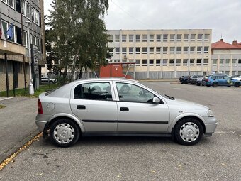 Opel Astra 1.4 Benzin / Klimatizacia - 2