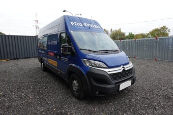 CITROEN JUMPER L5H3 2.2HDI KLIMATRONIC SERVISKA - 2