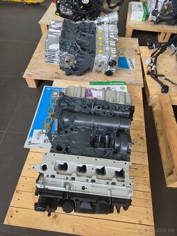 CUPA / CUNA 2,0 TDI 135KW MOTOR - 2