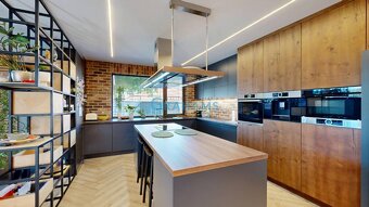 3D, predaj, 4i, Dizajnového RD/Bungalov, Fialková, Dunajská  - 2