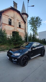 BMW X6 XDrive 30d 245k - 2