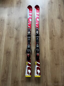 Atomoc race sl 156 cm - 2