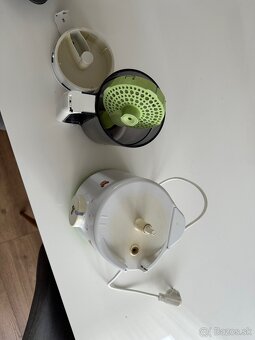 Avent parný hrniec 2 v jednom - 2